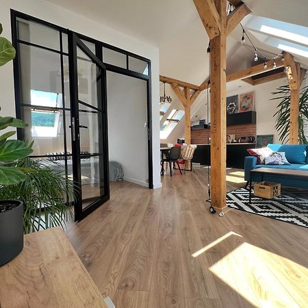 Apartament Dobre Miejsce 2 Ustrzyki Dolne Exteriör bild