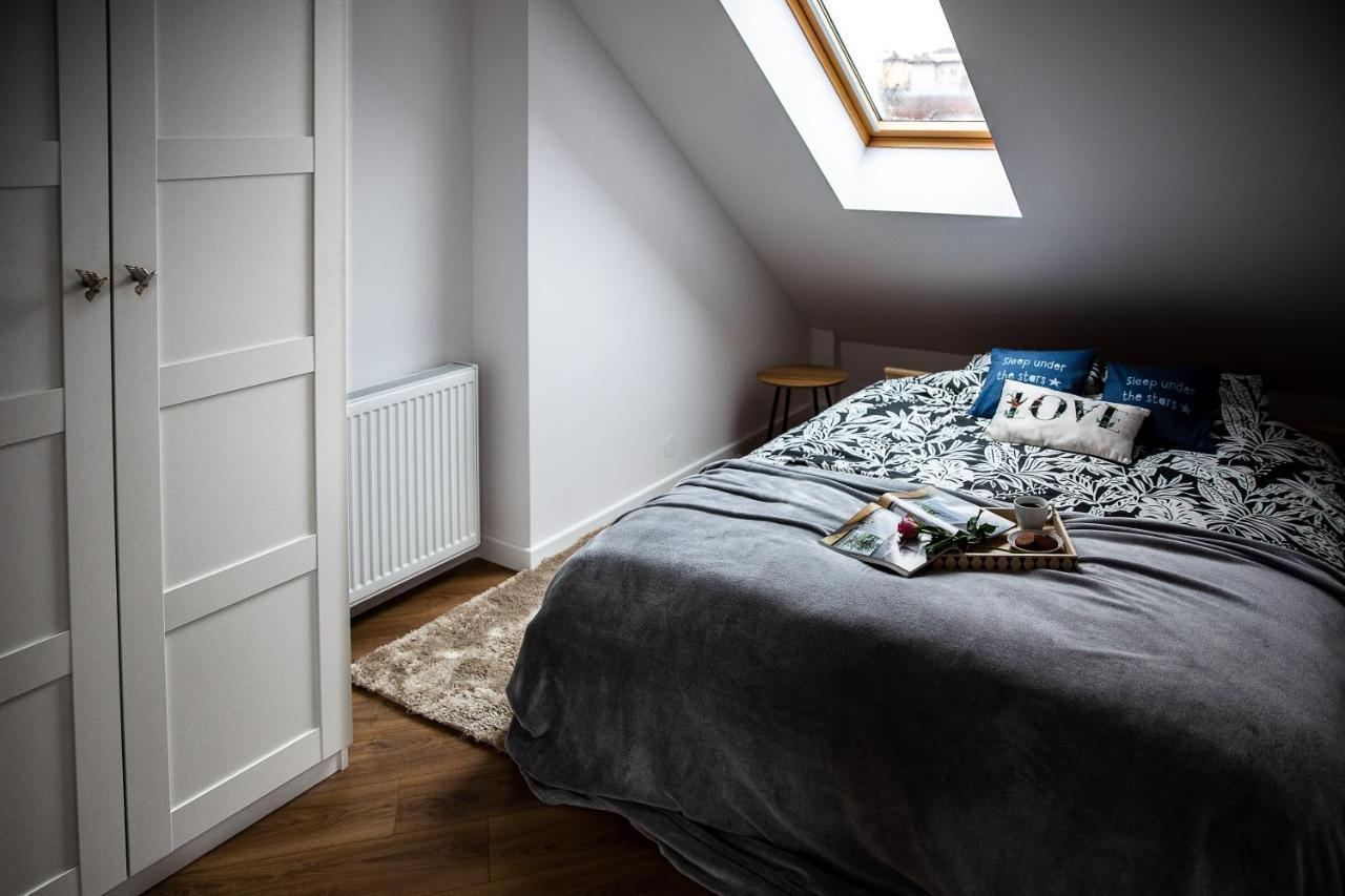 Apartament Dobre Miejsce 2 Ustrzyki Dolne Exteriör bild