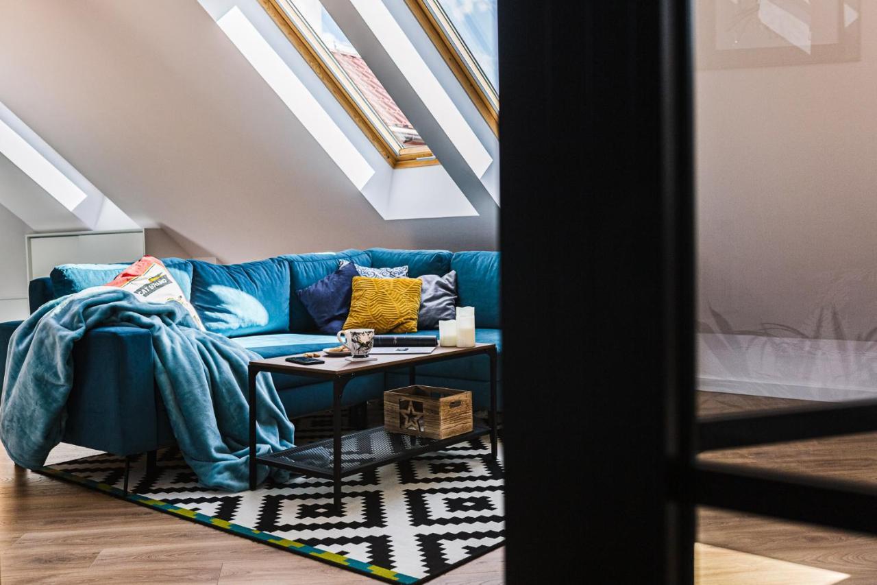 Apartament Dobre Miejsce 2 Ustrzyki Dolne Exteriör bild