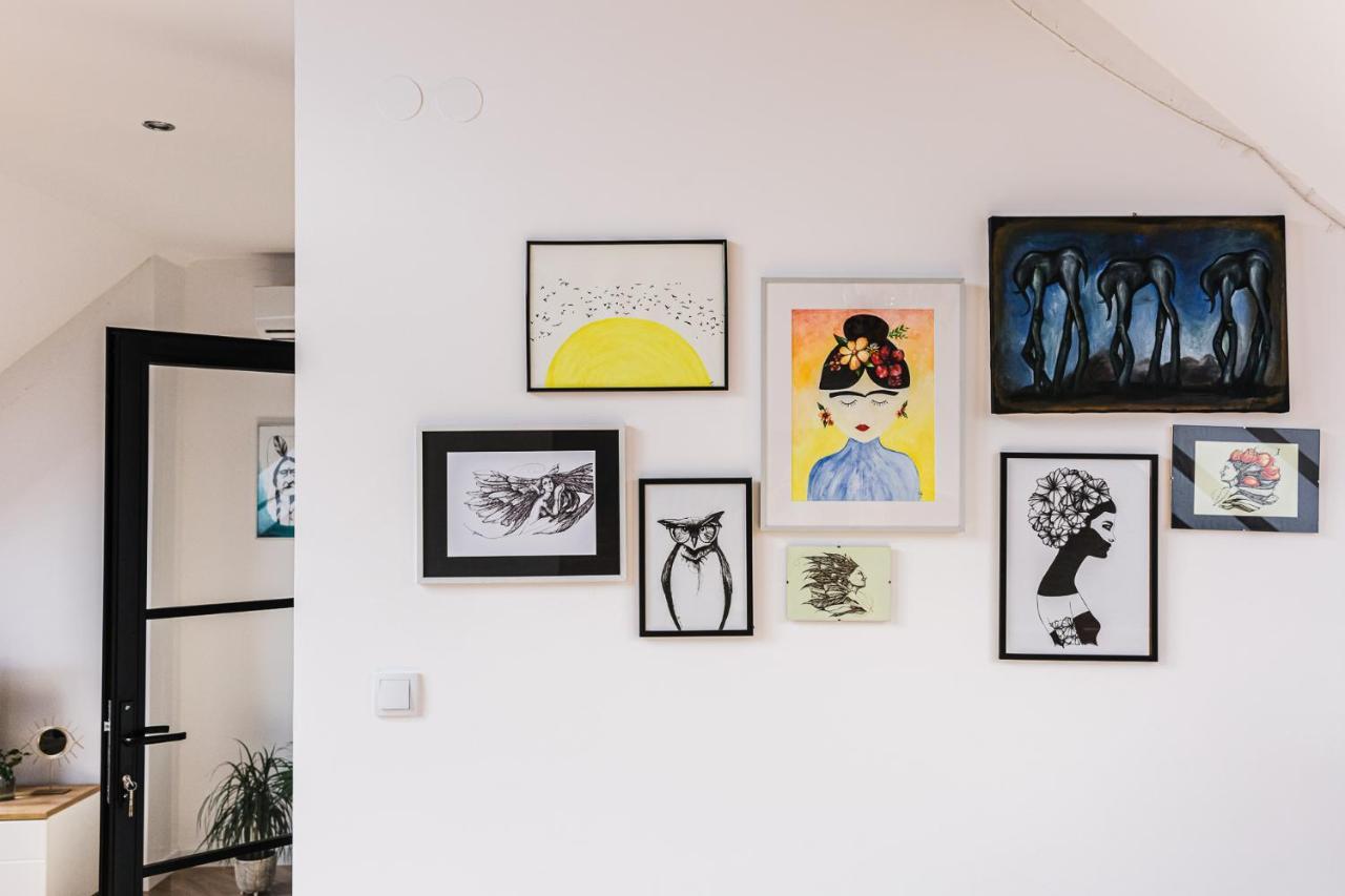 Apartament Dobre Miejsce 2 Ustrzyki Dolne Exteriör bild