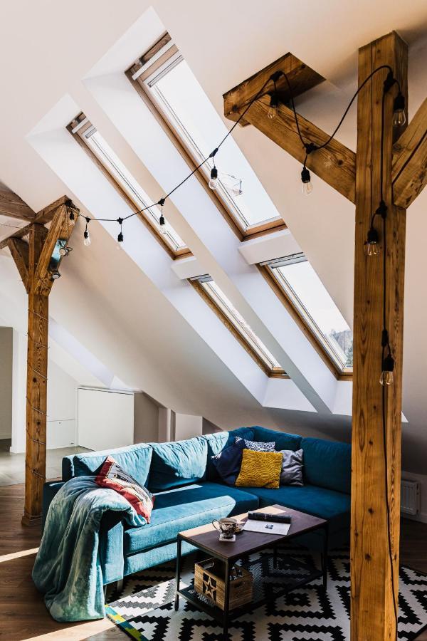 Apartament Dobre Miejsce 2 Ustrzyki Dolne Exteriör bild