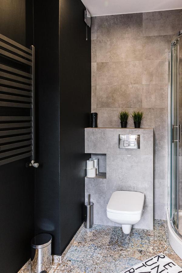 Apartament Dobre Miejsce 2 Ustrzyki Dolne Exteriör bild
