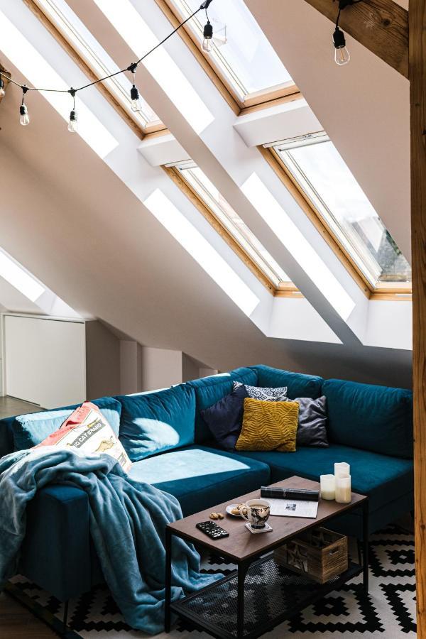 Apartament Dobre Miejsce 2 Ustrzyki Dolne Exteriör bild