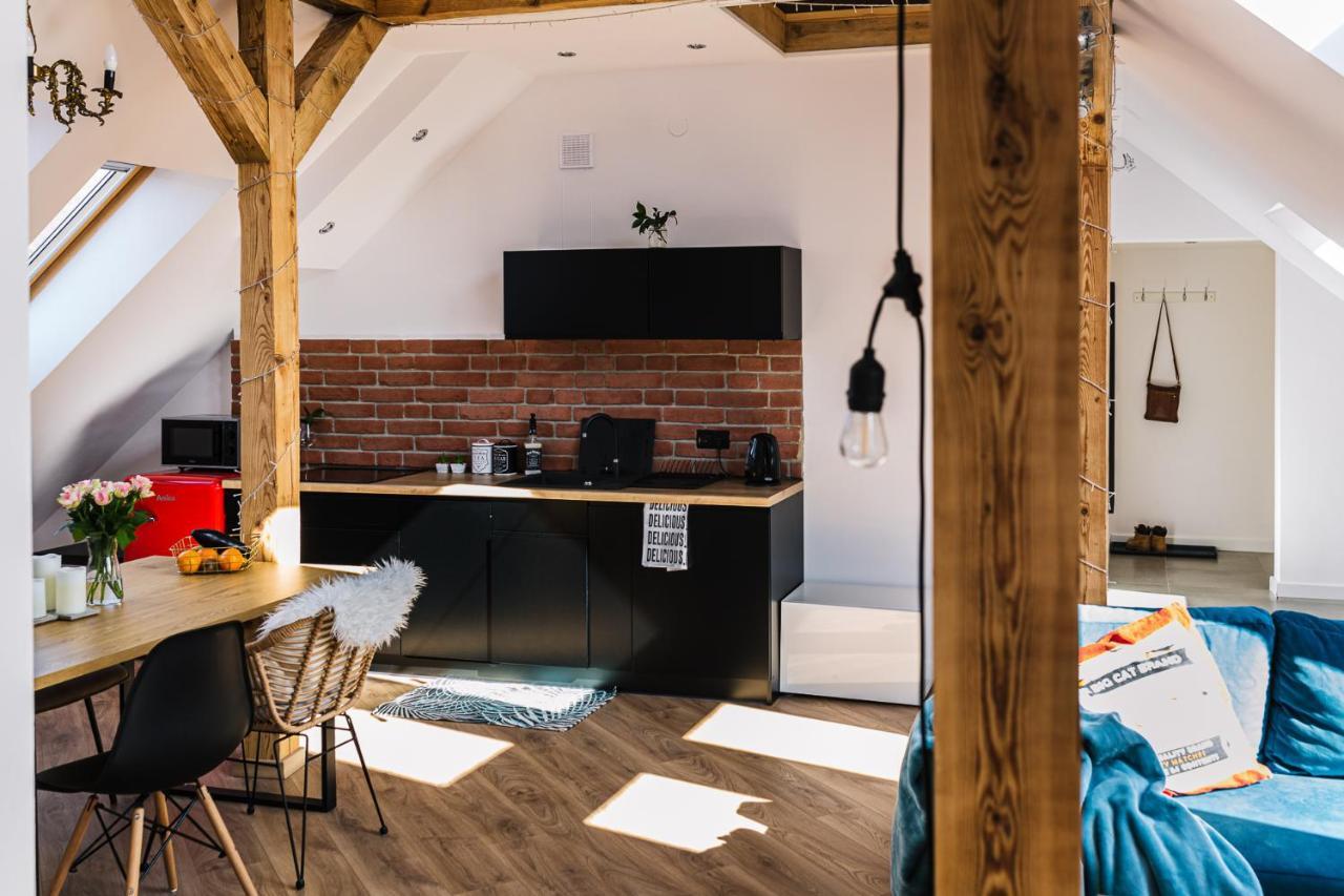 Apartament Dobre Miejsce 2 Ustrzyki Dolne Exteriör bild